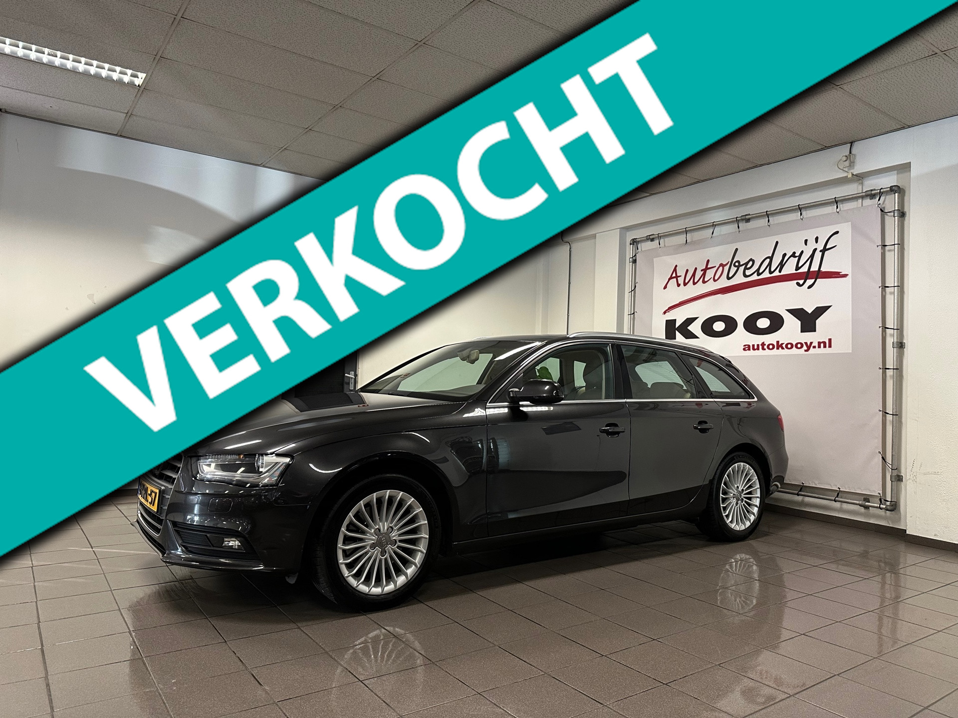 Audi A4 Avant 1.8 TFSI Business Edition * Automaat / Panoramadak / Afn. Trekhaak / Xenon / NL Auto *