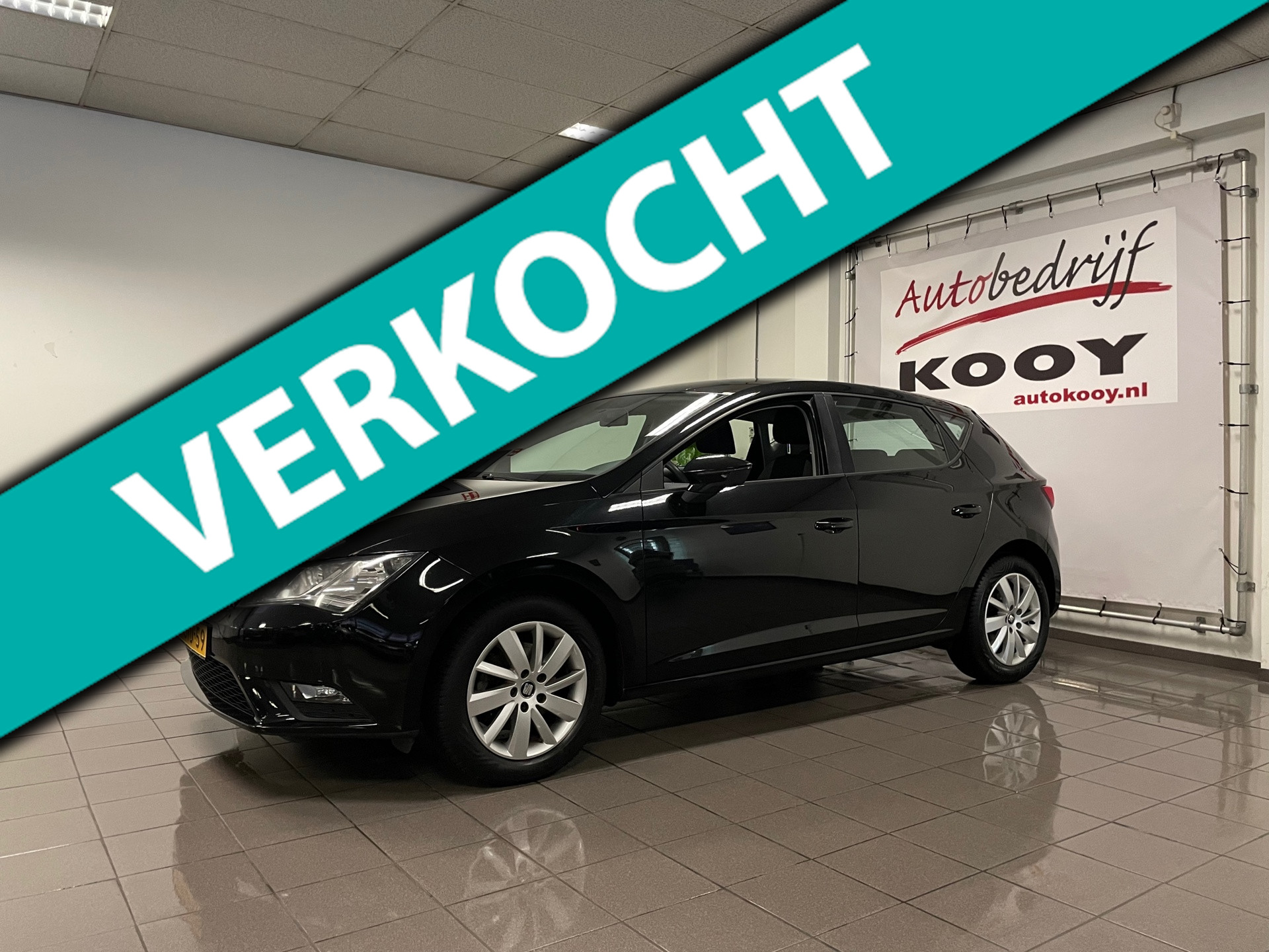 Seat Leon 1.2 TSI * NL auto / Airco / Cruise control / Navigatie *