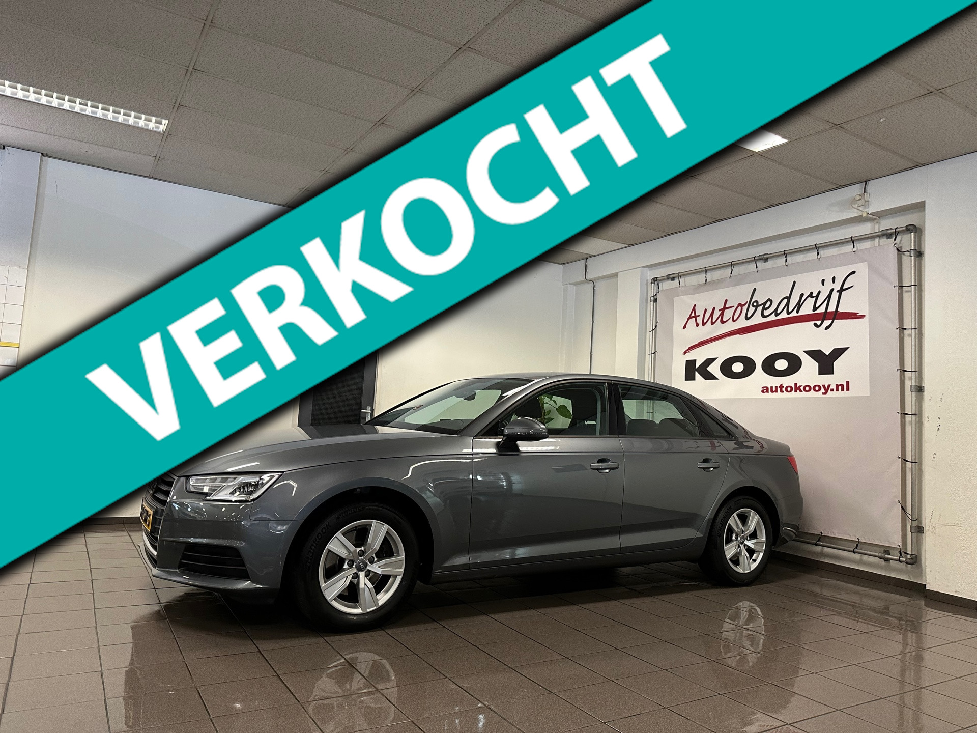 Audi A4 Limousine 1.4 TFSI Pro Line * Automaat / Navigatie / Cruise control / NL Auto *