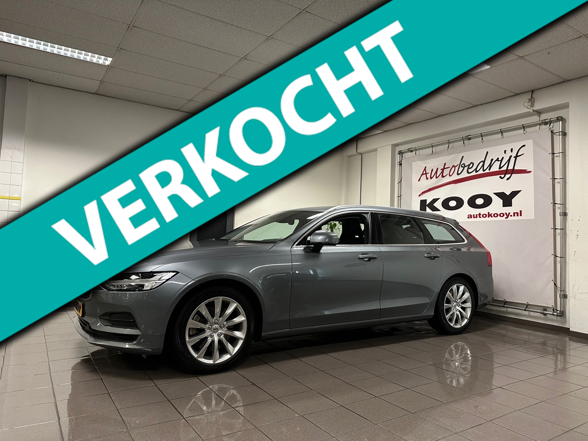 Volvo V90 2.0 T5 90th Anniversary Edition * Eletr. Trekhaak / Camera / Leder / Carplay / NL Auto *