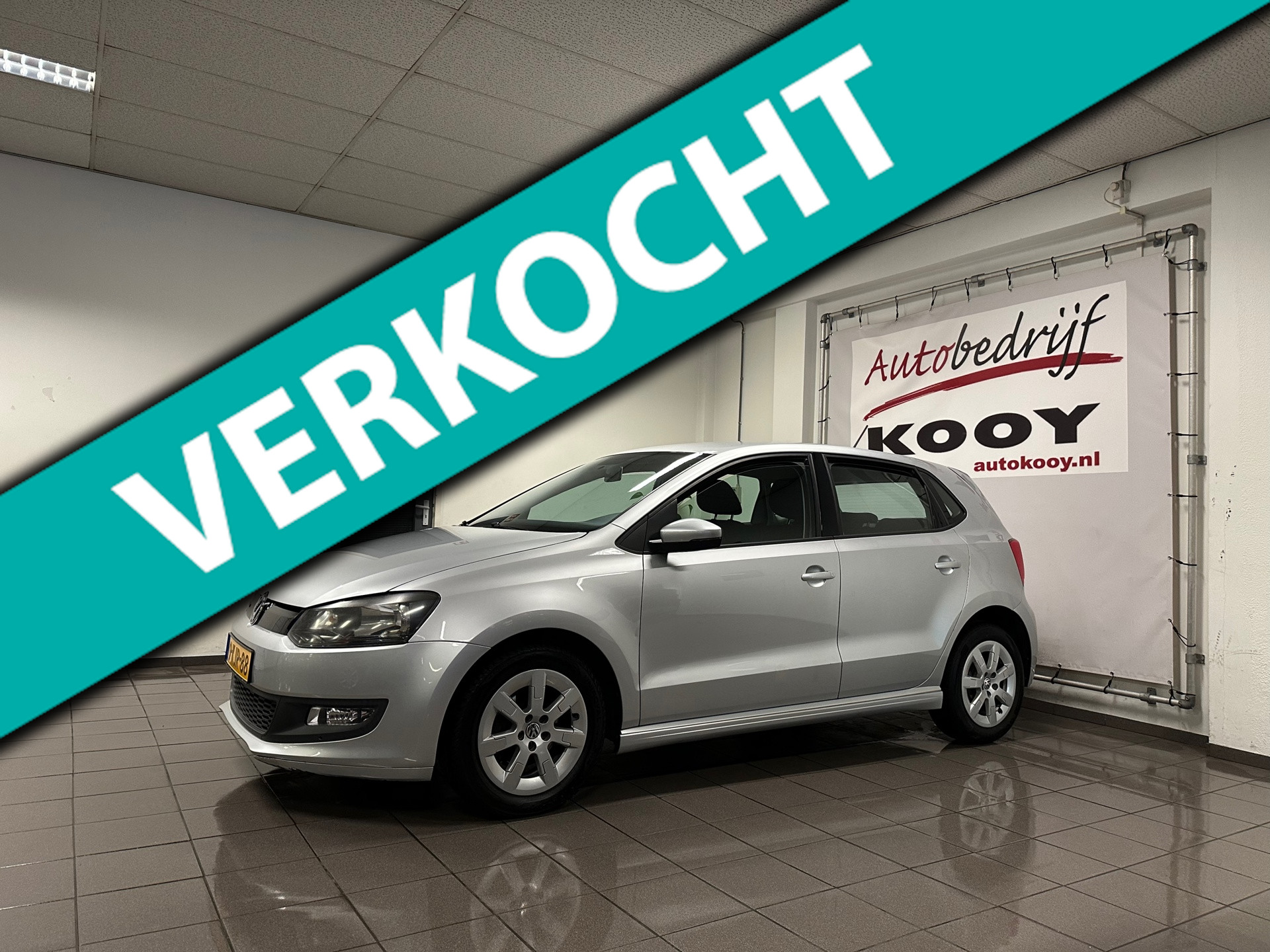 Volkswagen Polo 1.2 TDI BlueMotion Comfortline * Airco / Cruise control / LM Velgen / NL Auto *