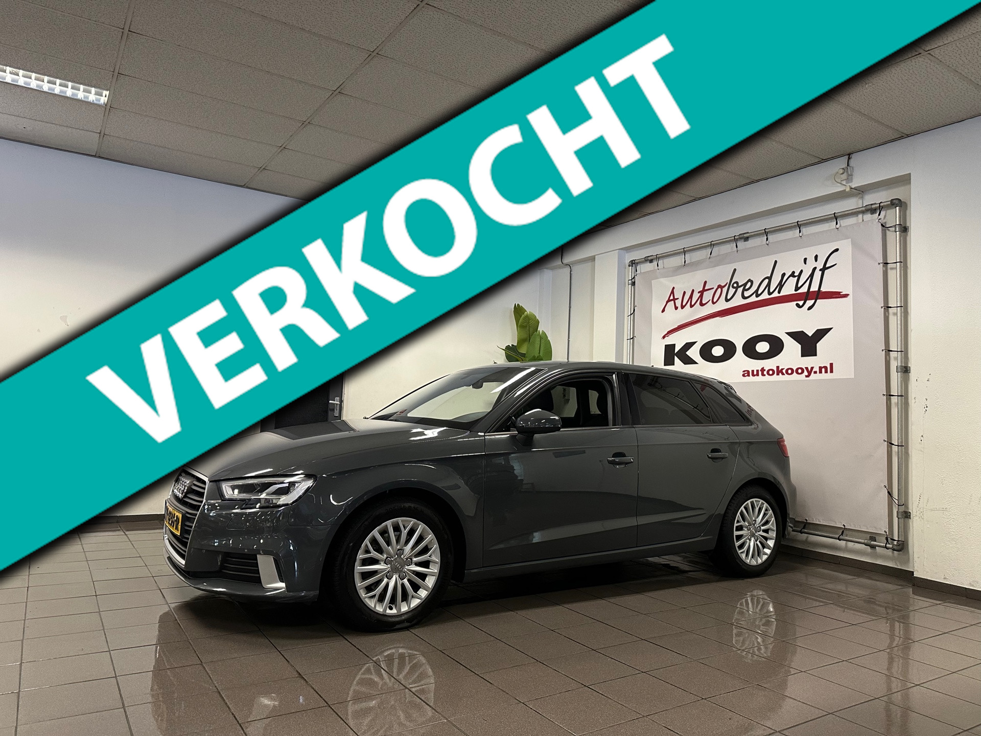 Audi A3 Sportback 1.0 TFSI Sport Lease Edition * Xenon / Navigatie / Cruise control / NL Auto *