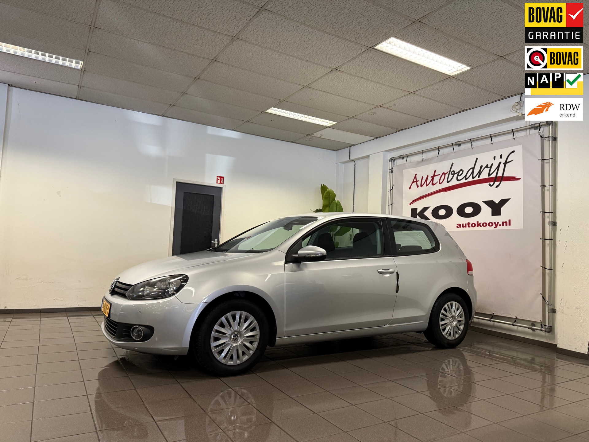 Volkswagen Golf 1.4 TSI * 1e Eig / Dealer onderhouden / Trekhaak / NL Auto *