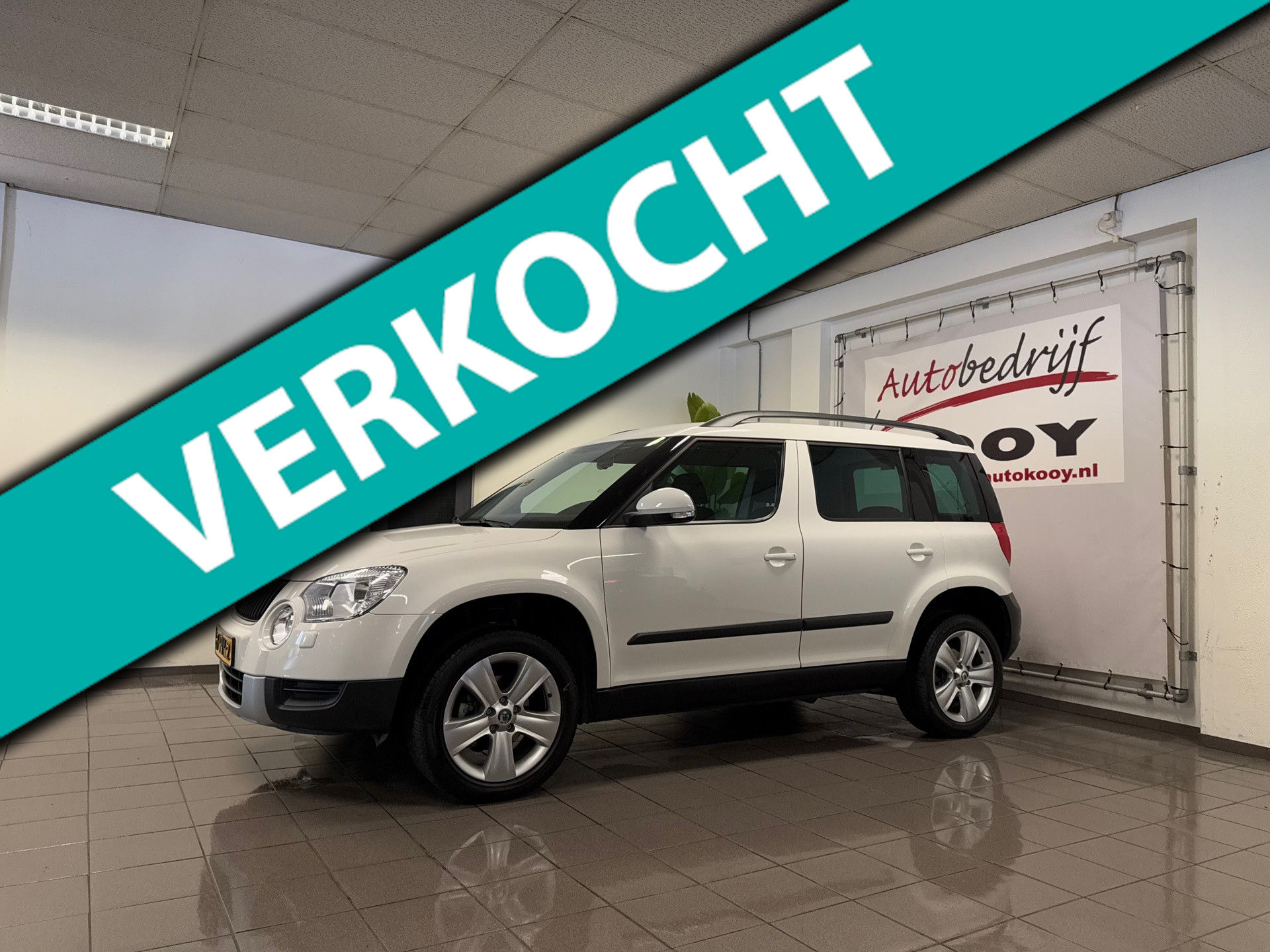 Skoda Yeti 1.4 TSI Tour * 1e Eig / Navigatie / Cruise control / LM Velgen / NL Auto *