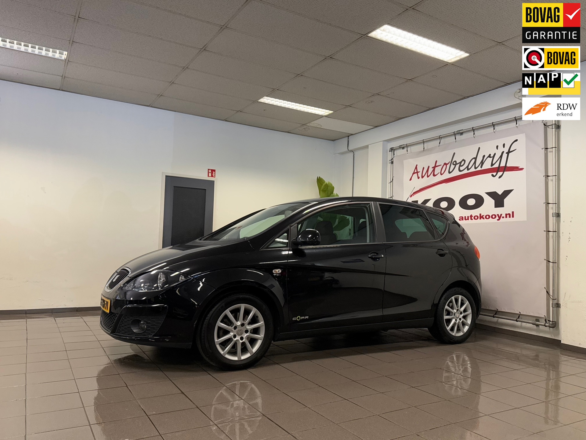 Seat Altea 1.2 TSI Ecomotive Businessline COPA * Navigatie / Cruise control / LM Velgen / NL Auto *