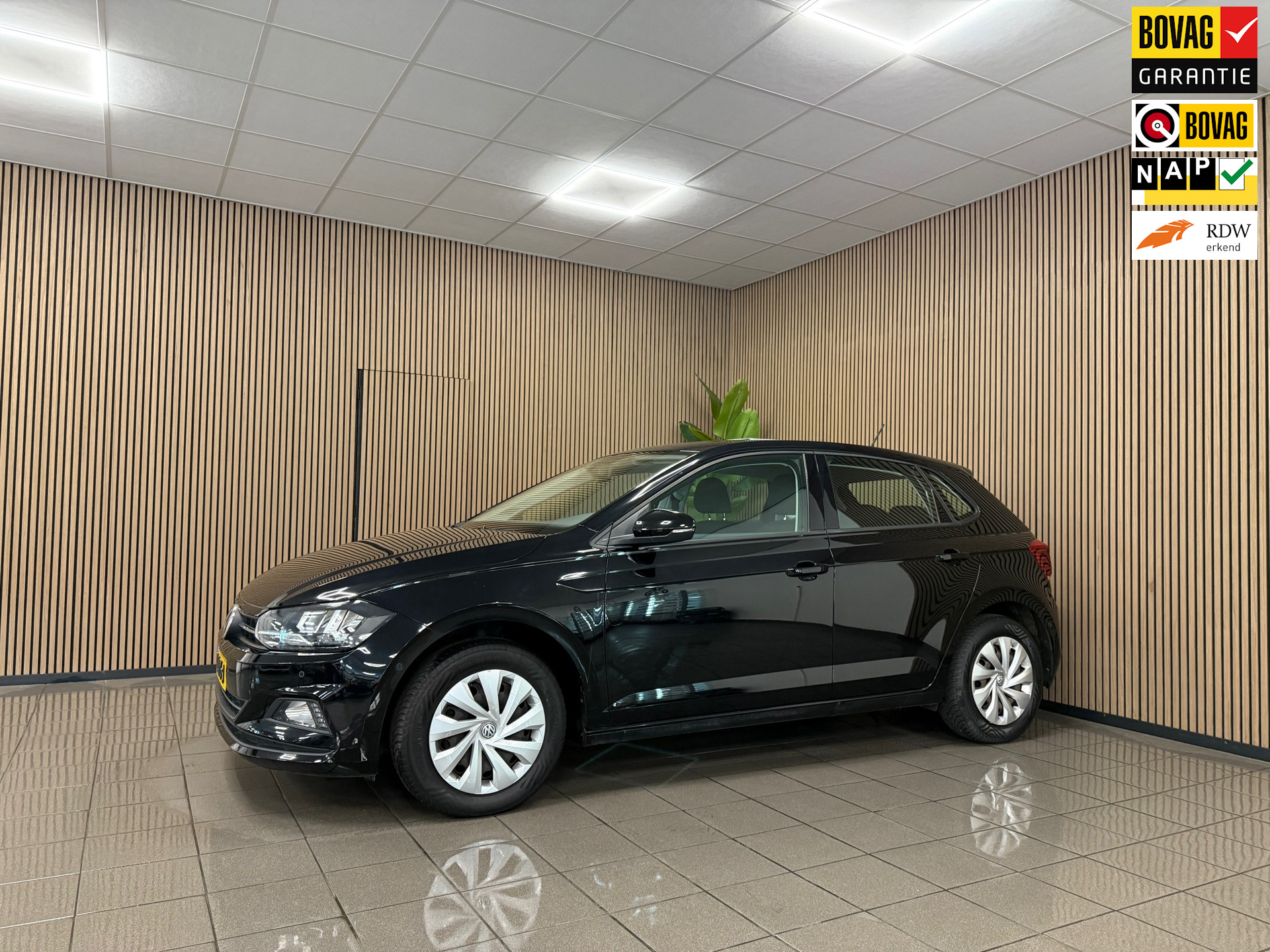 Volkswagen Polo 1.0 TSI Comfortline * 1e Eig / Dealer onderhouden / Carplay / NL Auto *