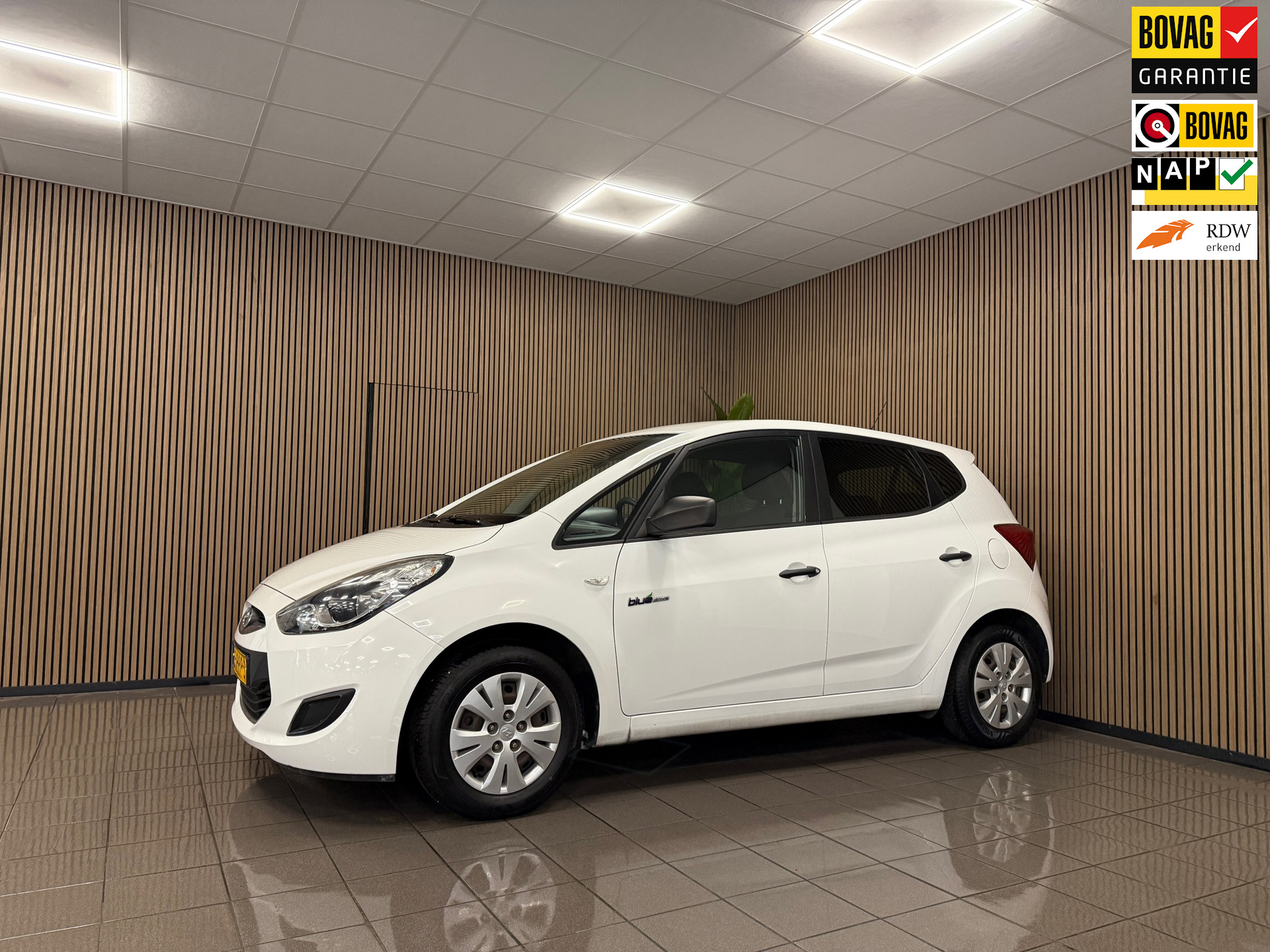 Hyundai Ix20 1.4i i-Drive * NL Auto / Elektr. Pakket / Goed onderhouden *