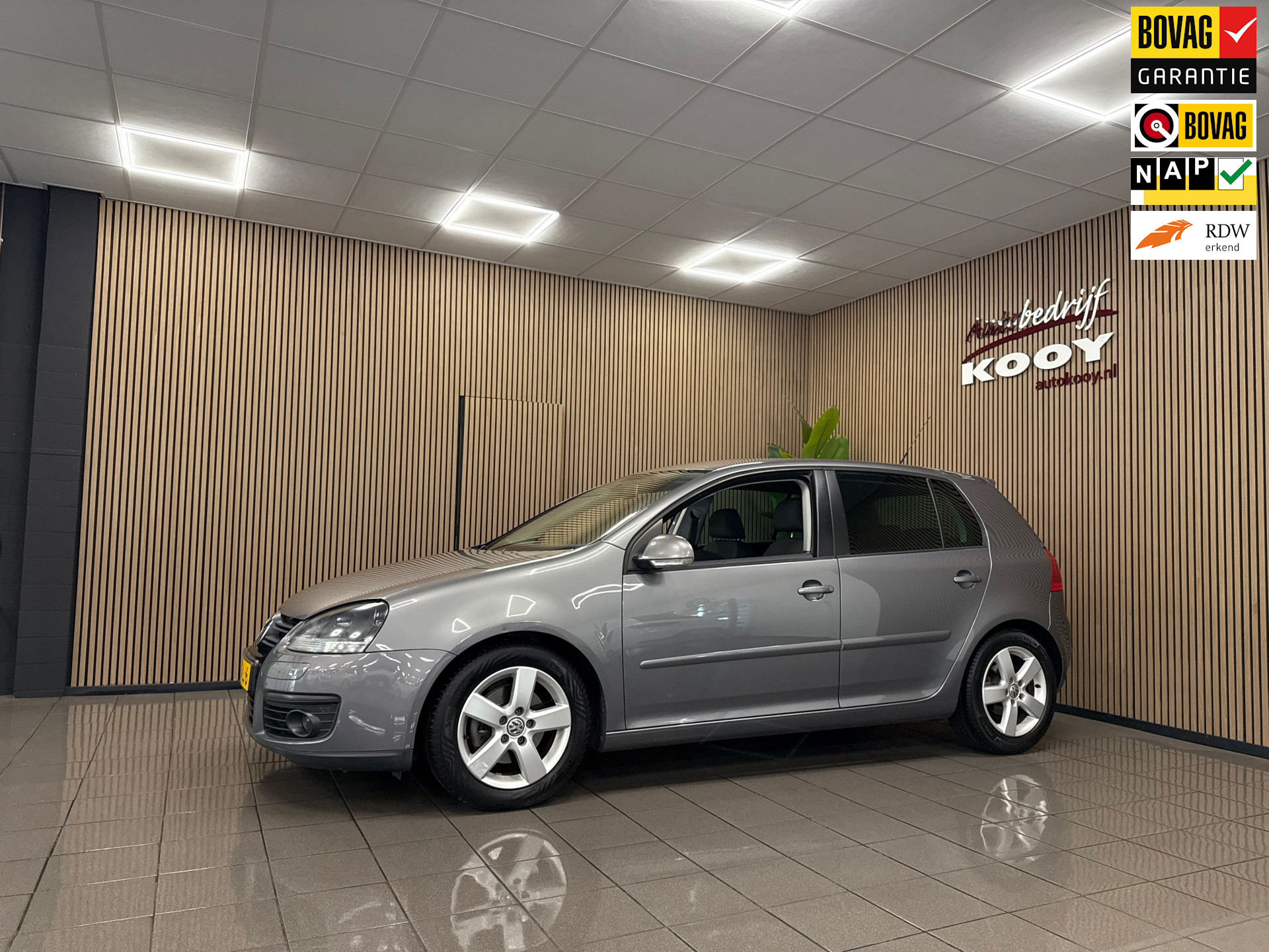 Volkswagen Golf 1.4 TSI GT Sport * Airco-ecc / Cruise control / LM Velgen / NL Auto *