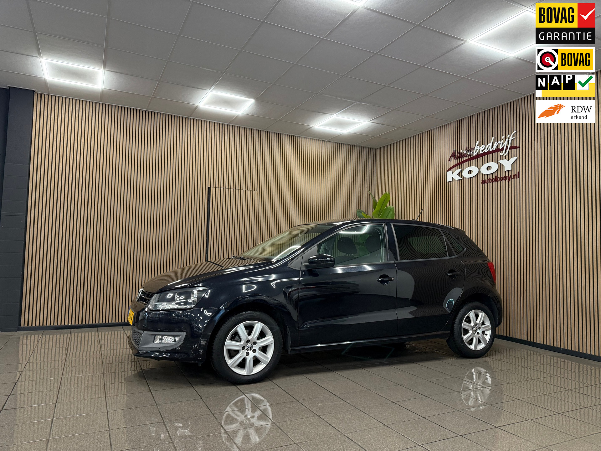 Volkswagen Polo 1.2 TSI Highline * Automaat / 1e Eig / Navigatie / Cruise control / NL Auto *