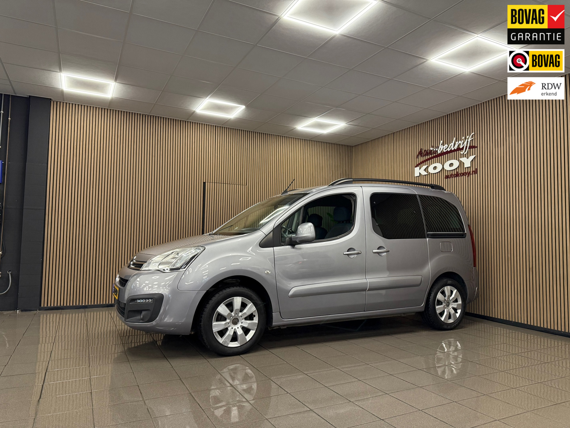 Citroen Berlingo 1.2 PureTech XTR * Distributie vervangen / Navigatie / Cruise control / Airco *