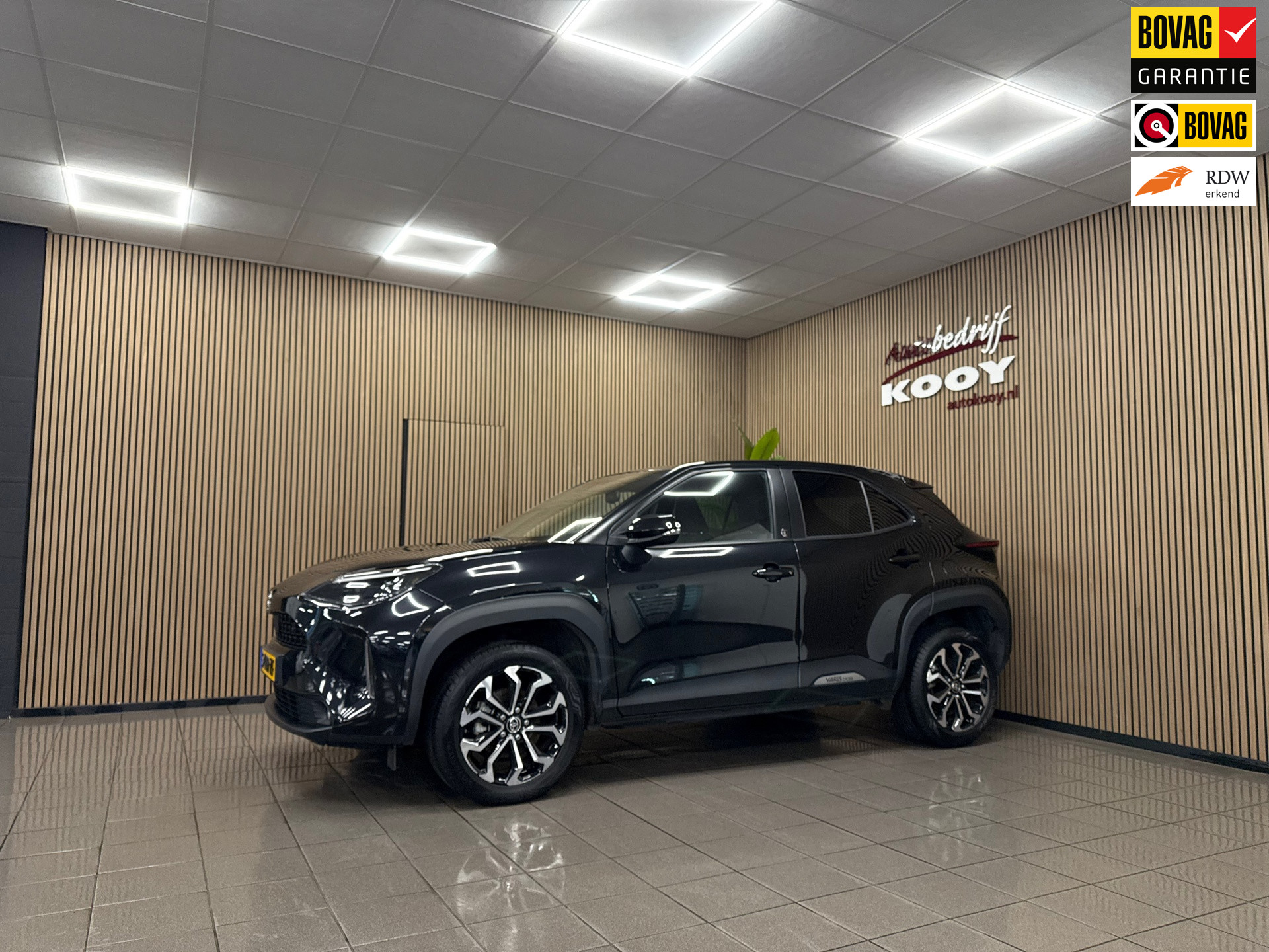 Toyota Yaris Cross 1.5 Hybrid Dynamic * 1e Eig / Dealer onderhouden / Carplay / Stoel-Stuurverwarming *