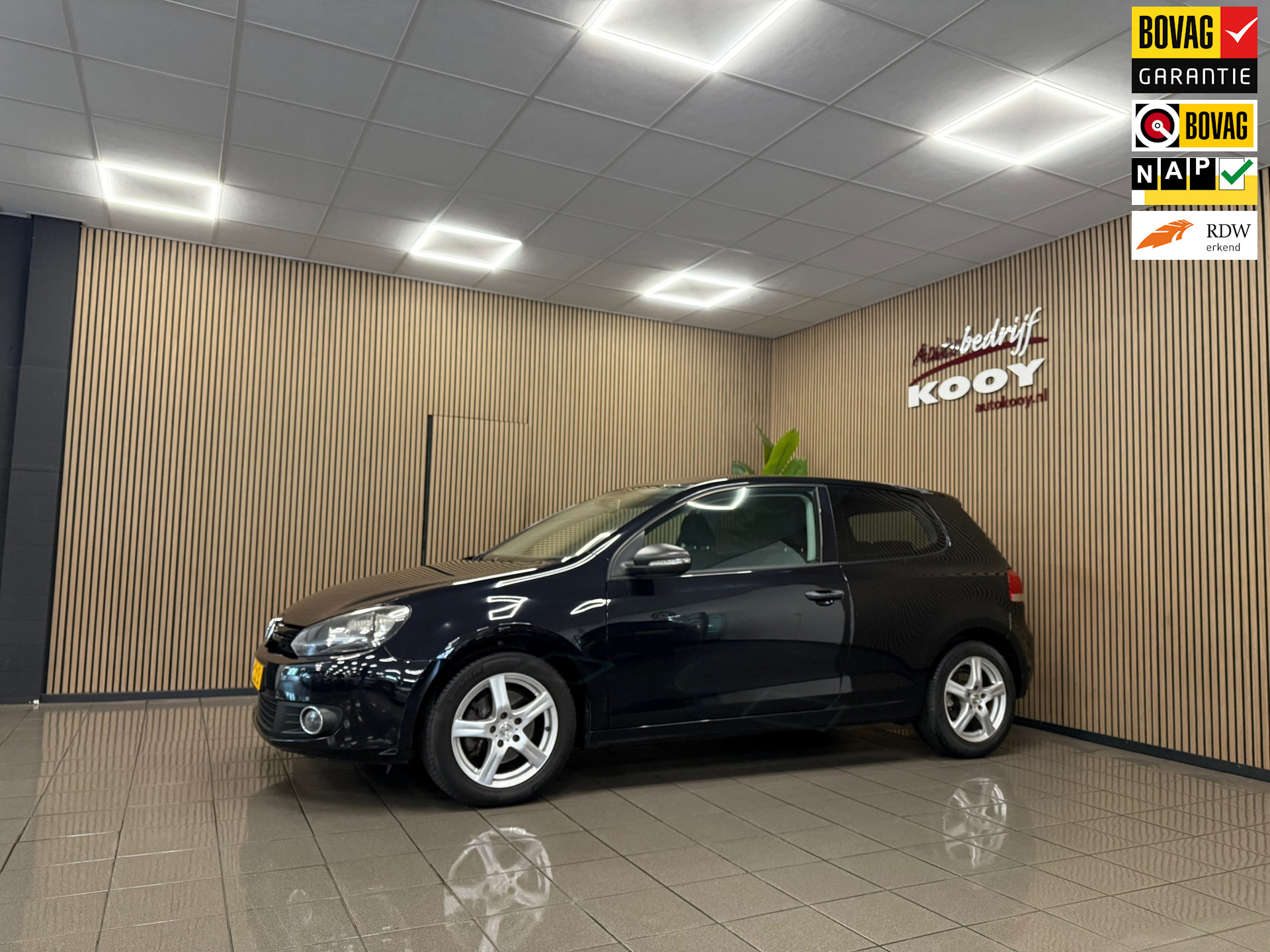 Volkswagen Golf 1.4 TSI Trendline * Airco / LM Velgen / Navigatie / NL Auto *