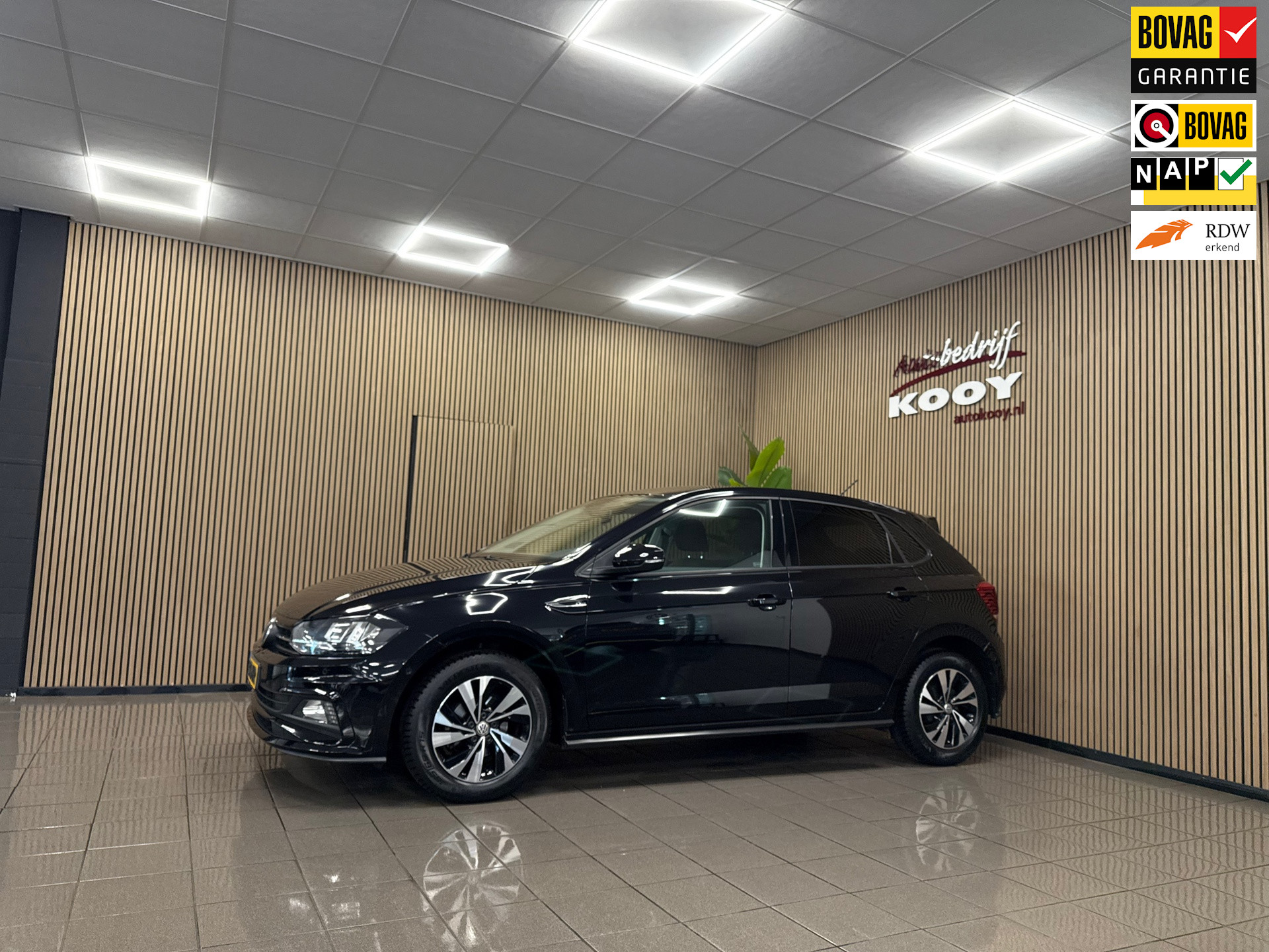 Volkswagen Polo 1.0 TSI R-Line * Carplay / Virtual cockpit / Navigatie / Camera / NL Auto *
