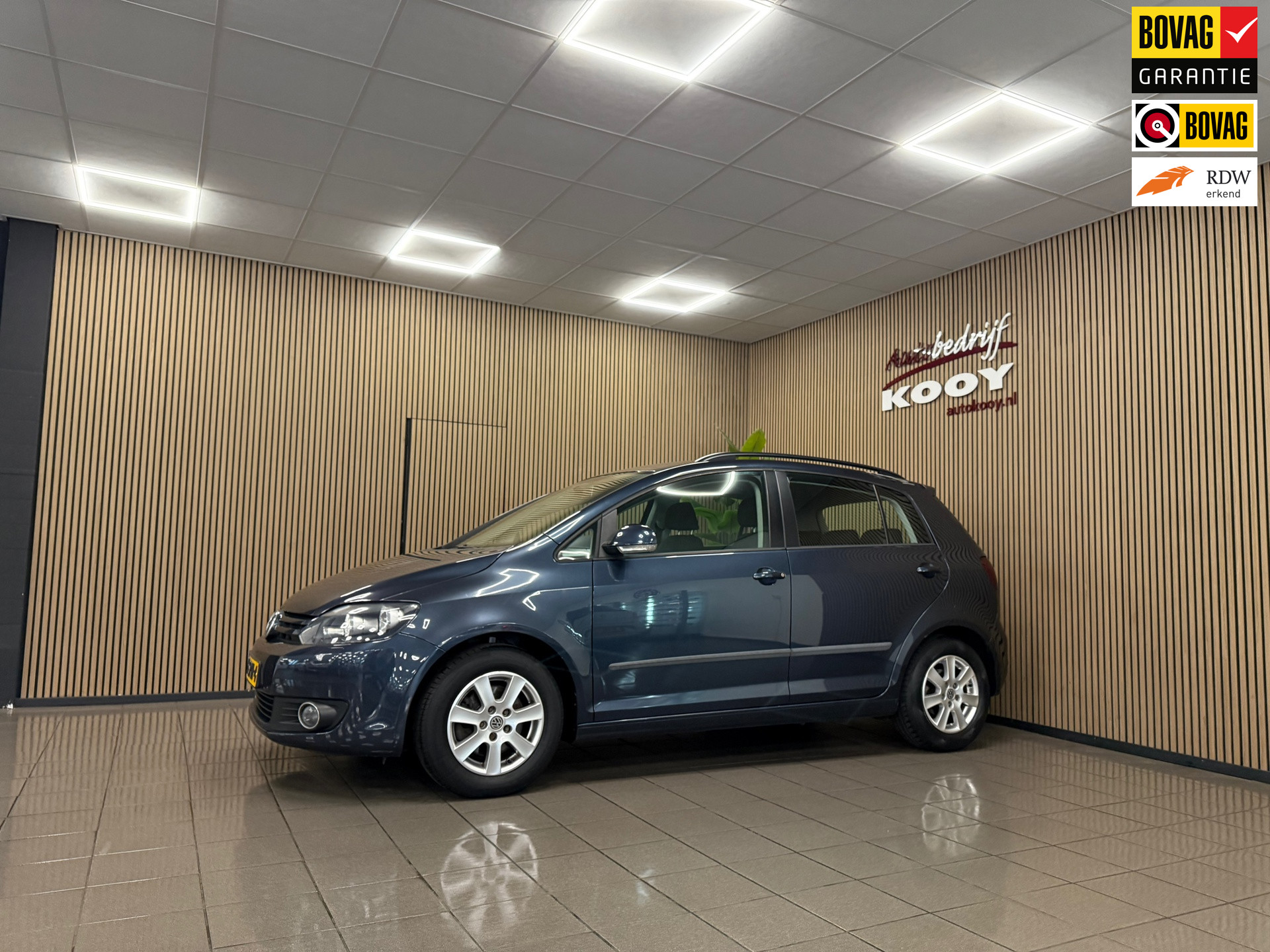 Volkswagen Golf Plus 1.4 TSI Highline * Automaat / Trekhaak / Navigatie / Cruise control / LM Velgen *