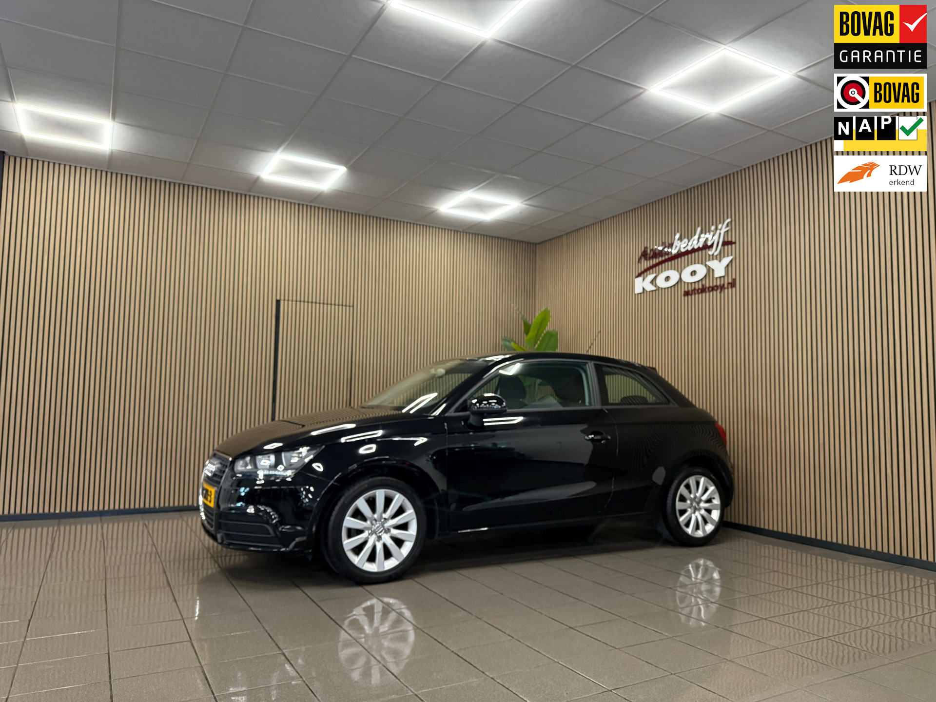 Audi A1 1.2 TFSI Connect * Dealer onderhouden / Navigatie / Cruise control / NL Auto *