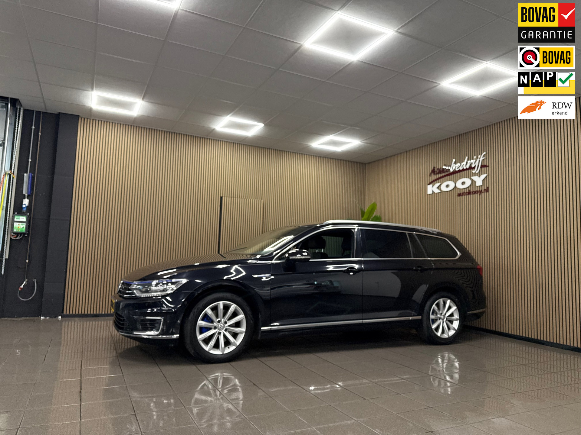 Volkswagen Passat Variant 1.4 TSI GTE Highline * Afn. Trekhaak / Navigatie / Camera / Stoelverwarming / NL Auto *