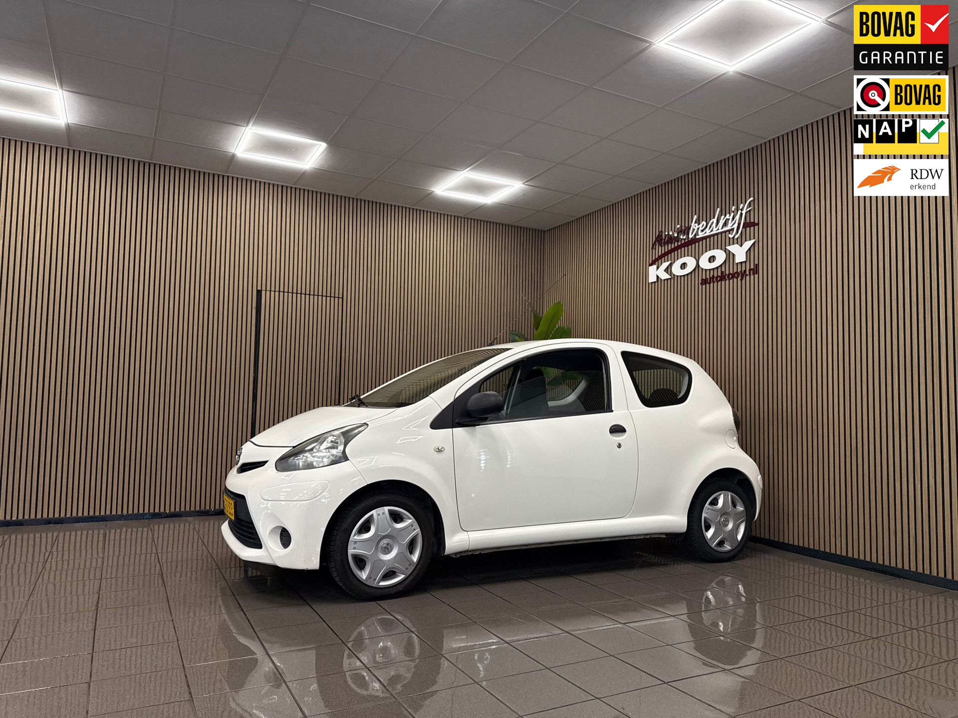 Toyota Aygo 1.0 VVT-i Access * Nieuwe APK / NL Auto *
